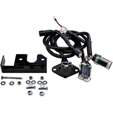 TRAILER HITCH WIRE HARNESSES FOR HARLEY-DAVIDSON