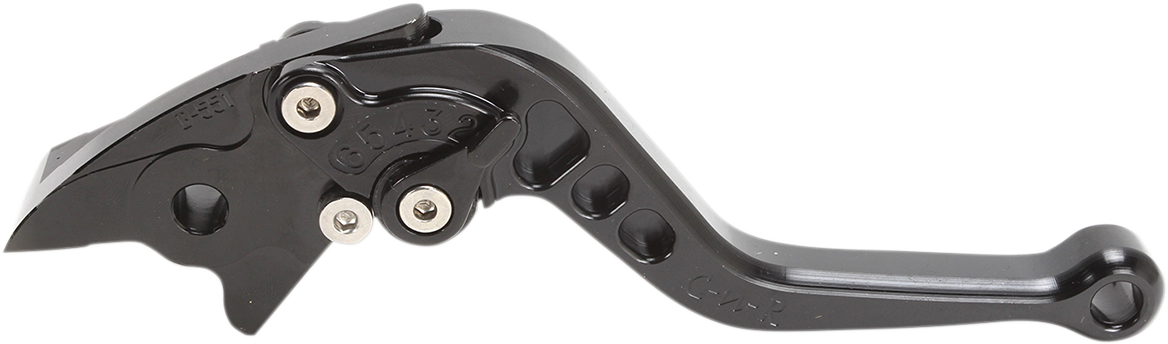 POWERSTANDS RACING CLICK 'N ROLL LEVERS BRAKE LVR PSR SHORT BLK