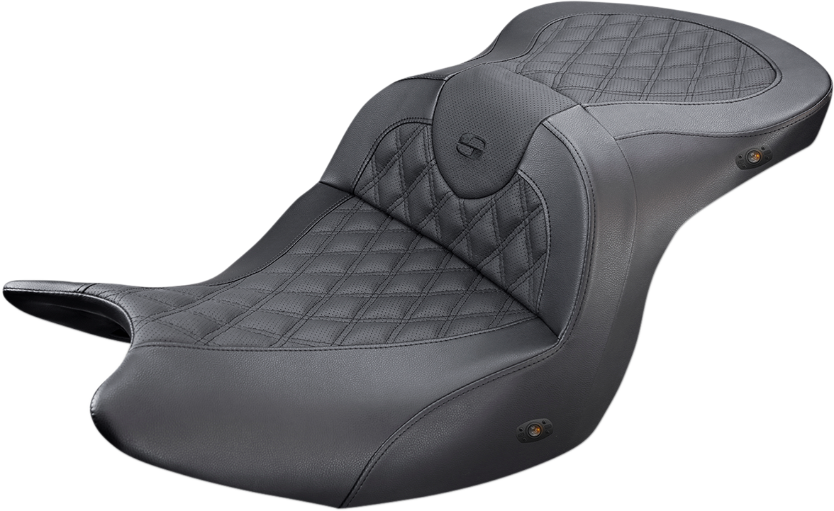 SADDLEMEN ROAD SOFA LS SEATS SEAT ROADSOFA GL HEATED