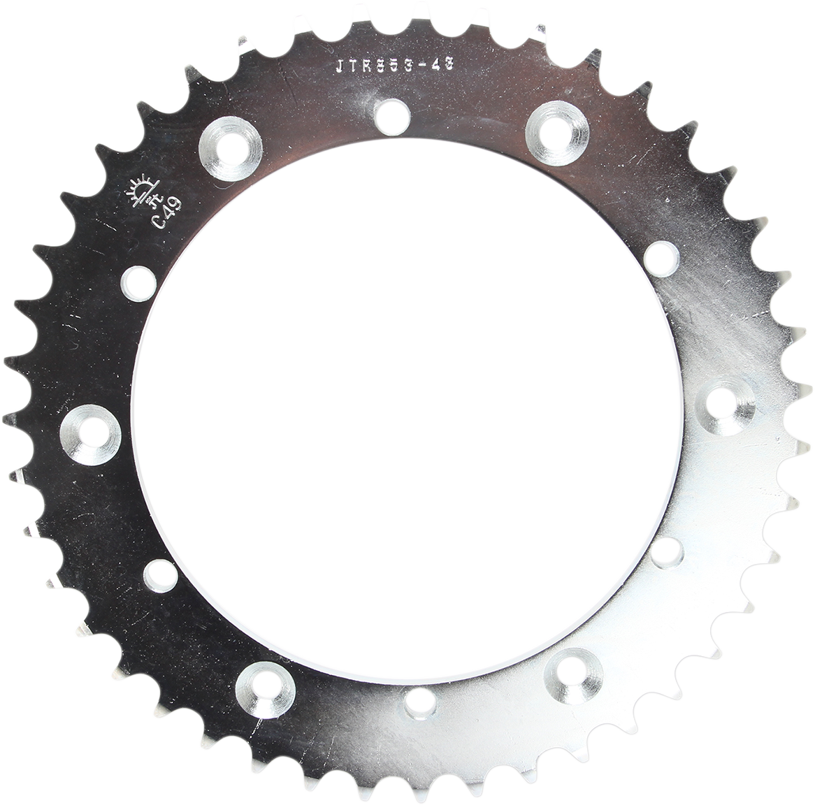 JT SPROCKETS JT SPROCKETS SPROCKET, RR 43T
