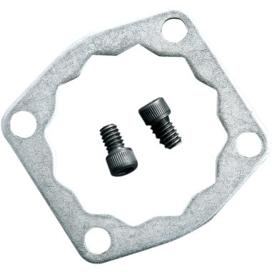 TRANSMISSION BELT PULLEY LOCK PLATE KIT FOR HARLEY-DAVIDSON