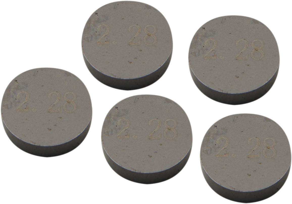PROX VALVE SHIM KITS VALVESHIM 8.90X2.28 5PK