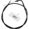 STEALTH SERIES THROTTLE AND IDLE CABLES FOR HARLEY-DAVIDSON