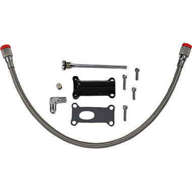 ENGINE OIL SPOUT KITS FOR HARLEY-DAVIDSON