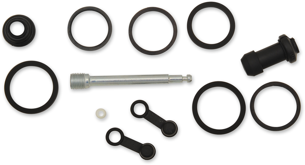 PARTS UNLIMITED BRAKE CALIPER REBUILD KITS BRAKE CALIPER REBUILD KIT