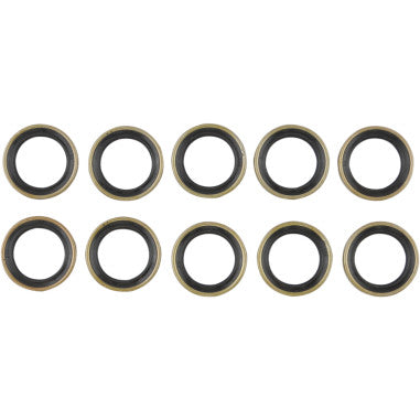 REPLACEMENT GASKETS/SEALS/O-RINGS FOR HARLEY-DAVIDSON