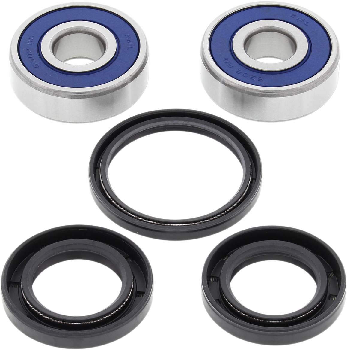 ALL BALLS WHEEL BEARING AND SEAL KITS BEARING-KIT,WHL FR/RR-HON