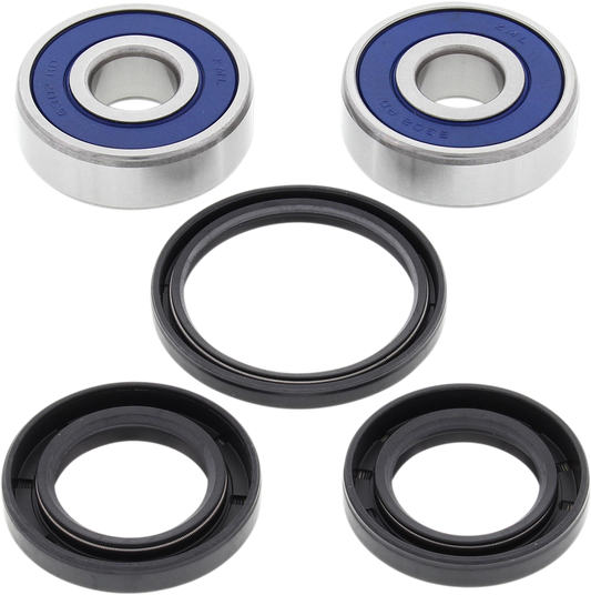 ALL BALLS WHEEL BEARING AND SEAL KITS BEARING-KIT,WHL FR/RR-HON