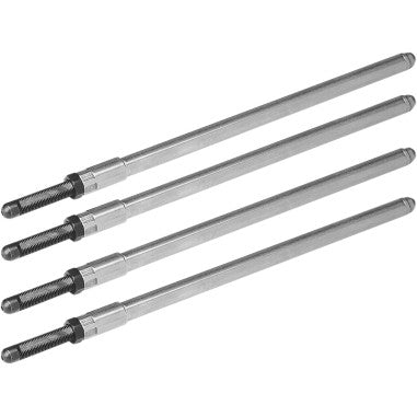 "TIME SAVER" CHROMOLY ADJUSTABLE PUSHRODS FOR HARLEY-DAVIDSON