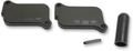 POWERSTANDS RACING AIR INJECTION BLOCK-OFF PLATES BLOCK OFF PLATE BLK