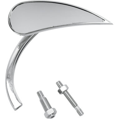 NESS MICRO MIRRORS FOR HARLEY-DAVIDSON