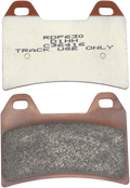 DP BRAKES BRAKE SHOES PAD, RDP APR/DUC, FRT