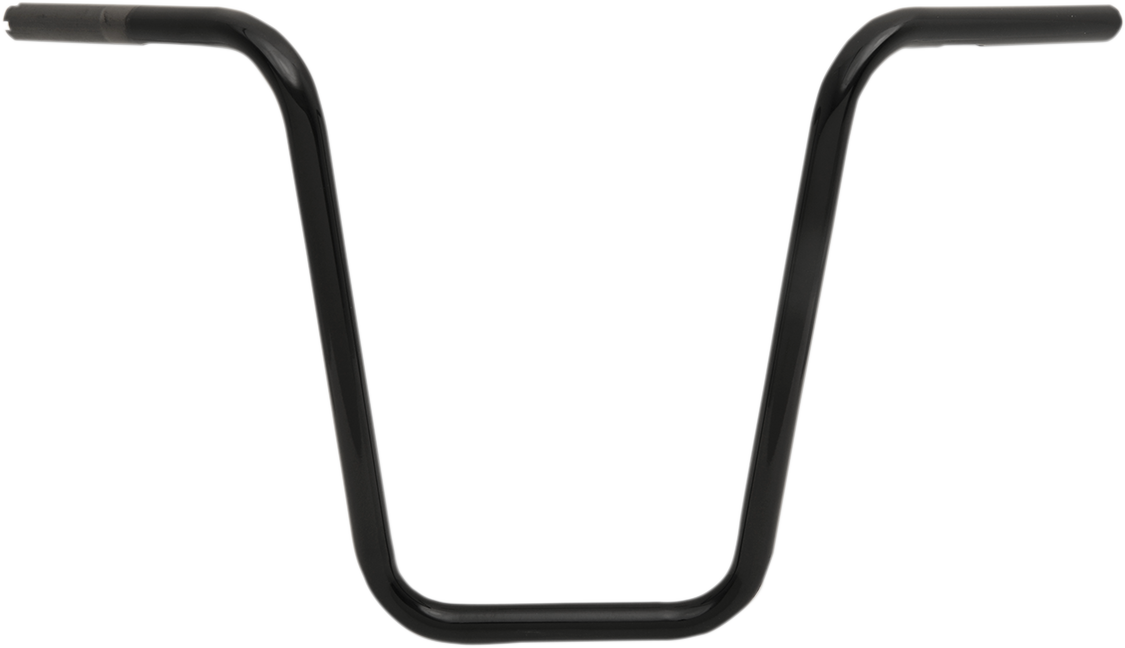 DRAG SPECIALTIES 1" DIAMETER HANDLEBARS HANDLEBAR 1"NRAPE16"BKTBW