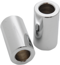 CHRIS PRODUCTS CHROME TURN SIGNAL SPACERS 1 1/4"CH T/S SPACER (2PK)