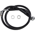 EXTENDED LENGTH STAINLESS STEEL BRAKE LINE KITS FOR HARLEY-DAVIDSON