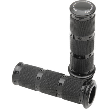 CONTOUR RENTHAL WRAPPED GRIPS FOR HARLEY-DAVIDSON