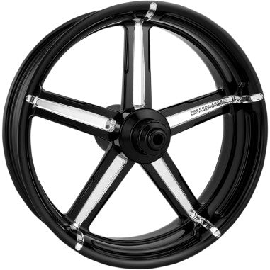 ONE-PIECE ALUMINUM WHEELS FOR HARLEY-DAVIDSON