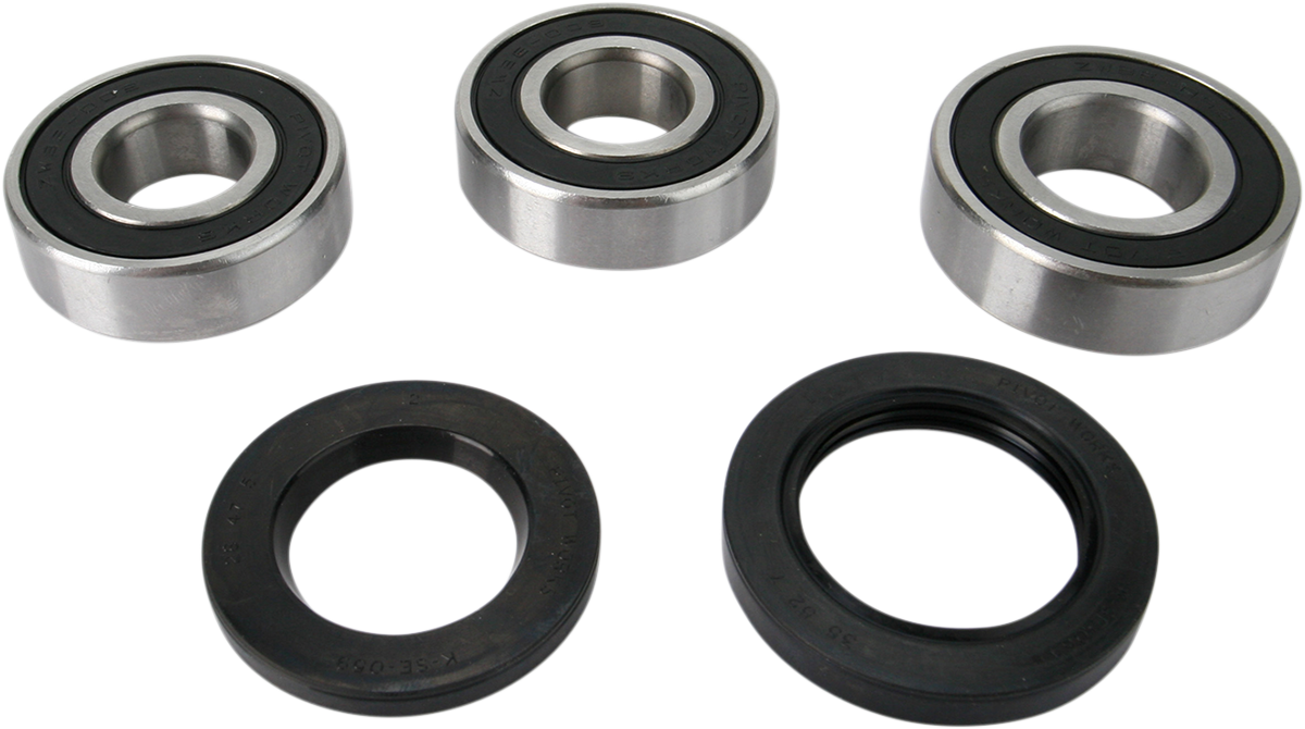 PIVOT WORKS WHEEL BEARING AND SEAL KITS BEARING RR WHL K05-000