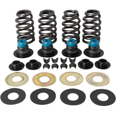 .585" VALVE SPRING KITS FOR HARLEY-DAVIDSON