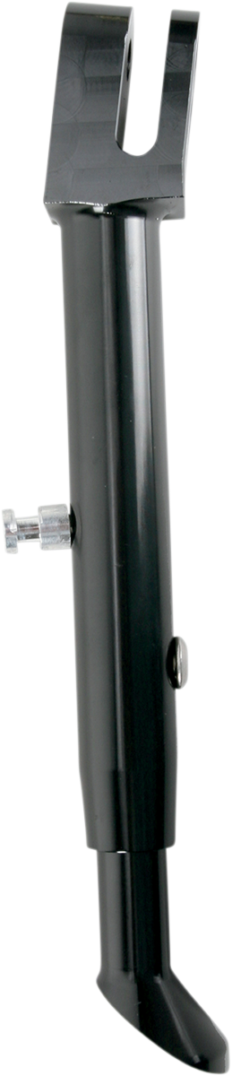 POWERSTANDS RACING ADJUSTABLE KICKSTANDS SIDESTAND ADJ HON BK