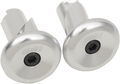 ODI ALUMINUM END PLUGS BAR END ALUMINUM SL