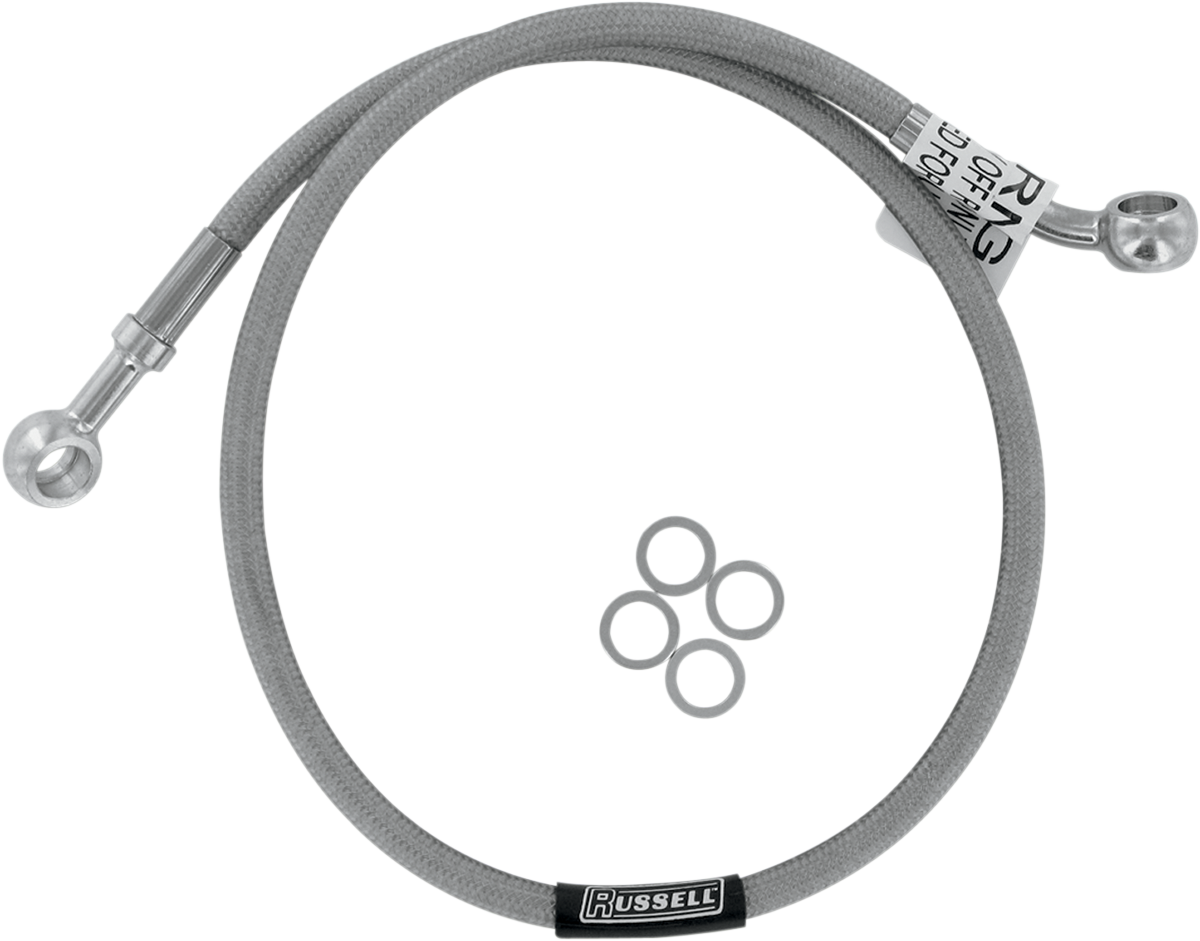 RUSSELL BRAKE LINE KITS SS BR LINE RR97-00GSF1200