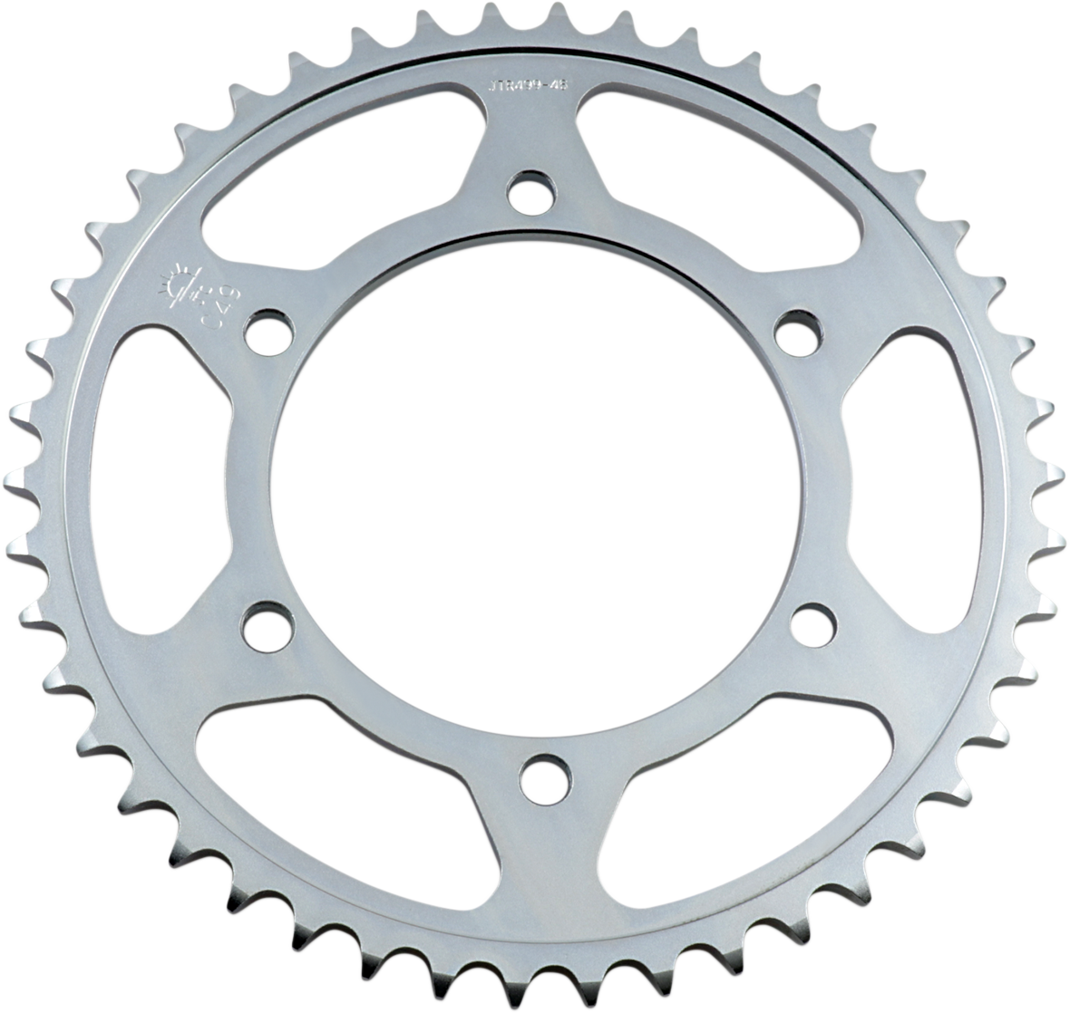 JT SPROCKETS JT SPROCKETS SPROCKET, RR 46T