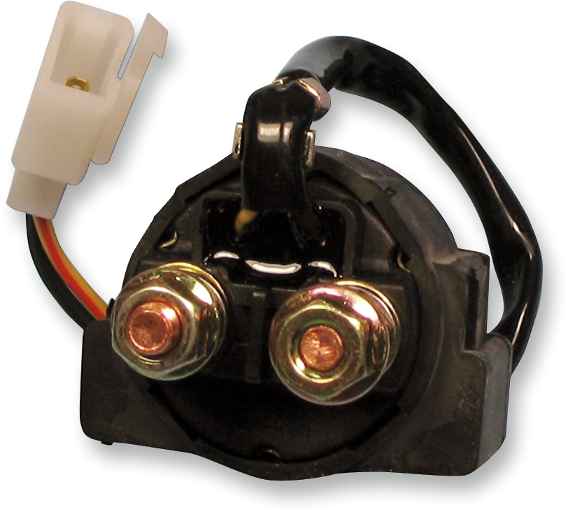 RICK'S MOTORSPORT ELECTRIC SOLENOID SWITCHES SOLENOID HONDA 65-104