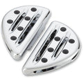 ADJUSTABLE DRIVER AND PASSENGER FLOORBOARDS FOR HARLEY-DAVIDSON