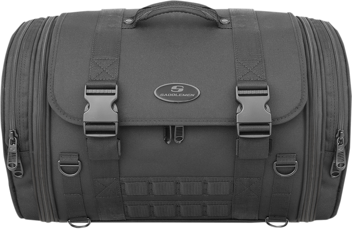 SADDLEMEN TR2300DE TACTICAL SISSY BAR BAG SISSY BAR BAG TR2300DE TL