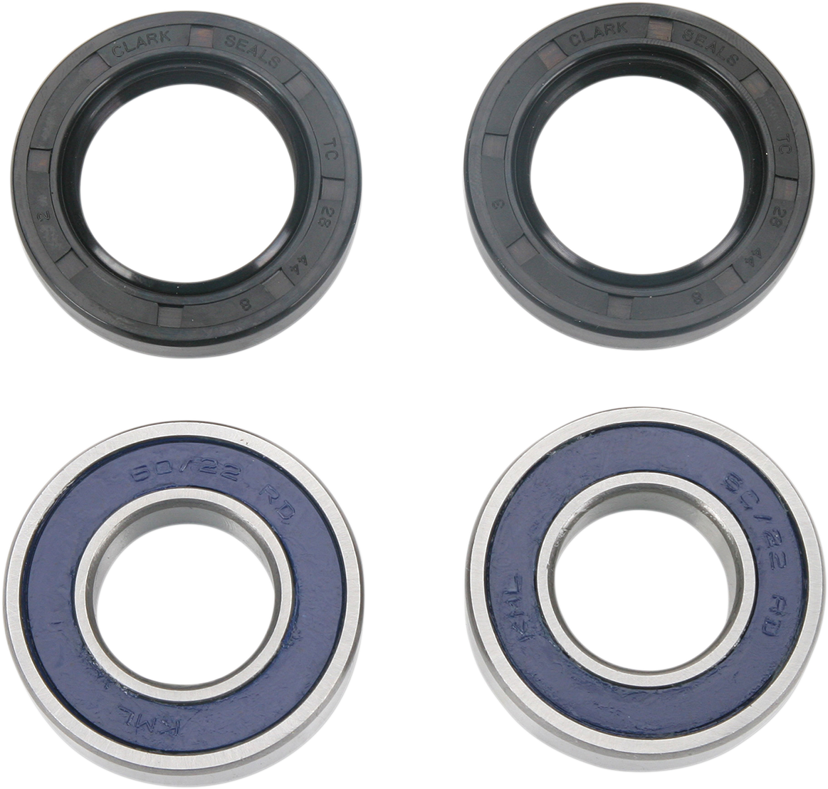 ALL BALLS WHEEL BEARING AND SEAL KITS WHEEL BEARING KIT 25-1403