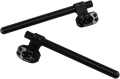 DRIVEN RACING HALO CLIP-ONS/RISER CLIP-ONS CLIP ON HALO 41MM BLK