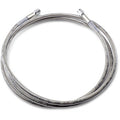 UNIVERSAL BRAKE LINES AND CHROME STEEL FITTINGS FOR HARLEY-DAVIDSON
