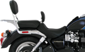 MUSTANG TWO-PIECE SEAT WITH DRIVER BACKREST SEAT VINT 2 PCE DBR TRIUM