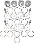 JE PISTONS PISTONS PISTON KT BUSA 99-07 STD