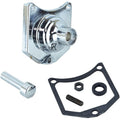 SOLENOID END COVER/STARTER BUTTONS FOR HARLEY-DAVIDSON