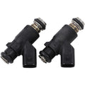 DAYTONA TWIN TEC LLC HIGH PERFORMANCE FUEL INJECTORS FOR HARLEY-DAVIDSON 2011 - 2013Made using the latest injector technology

Detailed test report included with each set

Sold in matched sets

Made in the U.S.A.

HIGH PERFORMANCE FUEL INJECTORS