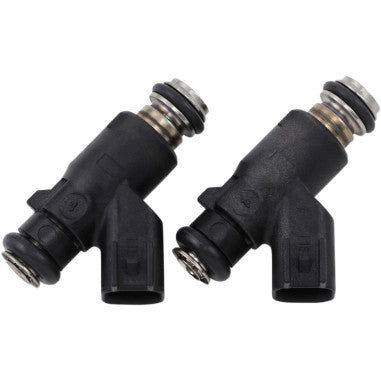 DAYTONA TWIN TEC LLC HIGH PERFORMANCE FUEL INJECTORS FOR HARLEY-DAVIDSON 2011 - 2013Made using the latest injector technology

Detailed test report included with each set

Sold in matched sets

Made in the U.S.A.

HIGH PERFORMANCE FUEL INJECTORS