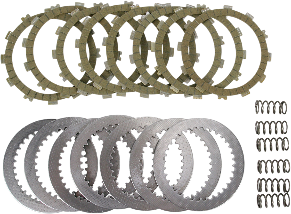 EBC EBC CLUTCH KITS, CLUTCH SPRINGS AND DIAPHRAGM SPRINGS CLUTCH KIT EBC SRK101