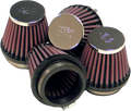 K & N CLAMP-ON AIR FILTERS AIR FIL CLAMP-ON UNIV.