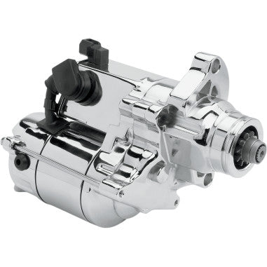 HIGH-PERFORMANCE STARTER MOTORS FOR HARLEY-DAVIDSON