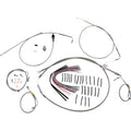 HANDLEBAR CABLE/LINE INSTALL KITS FOR HARLEY-DAVIDSON