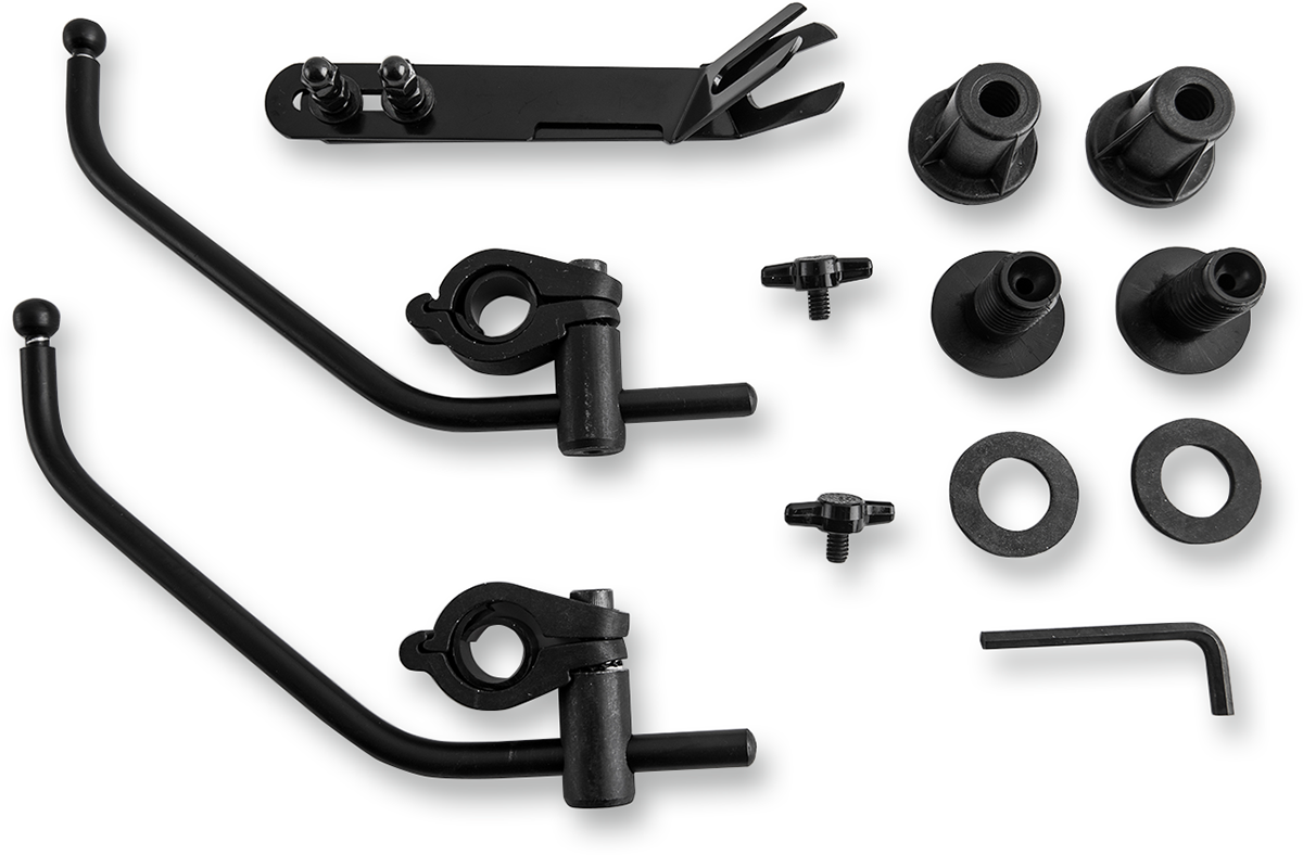 SLIPSTREAMER S-05 TURBO FAIRING HARDWARE SLIP/TURBO/S-08