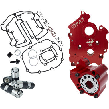 RACE SERIES® OIL SYSTEM PACK FOR M-EIGHT FOR HARLEY-DAVIDSON