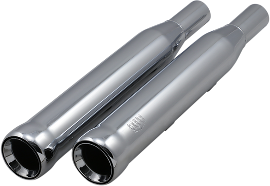 COBRA NH SERIES MUFFLERS FOR HARLEY-DAVIDSON 2004 - 2013 MUFFLERS 3" XL 04-13