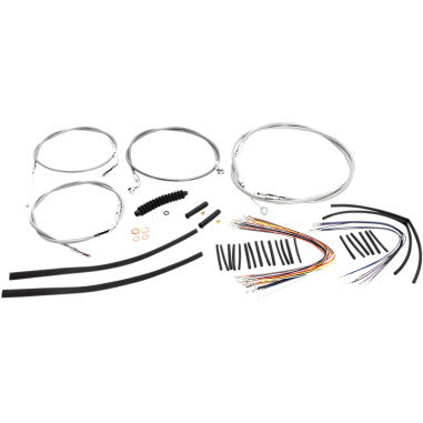 XR HANDLEBAR INSTALLATION KITS FOR HARLEY-DAVIDSON