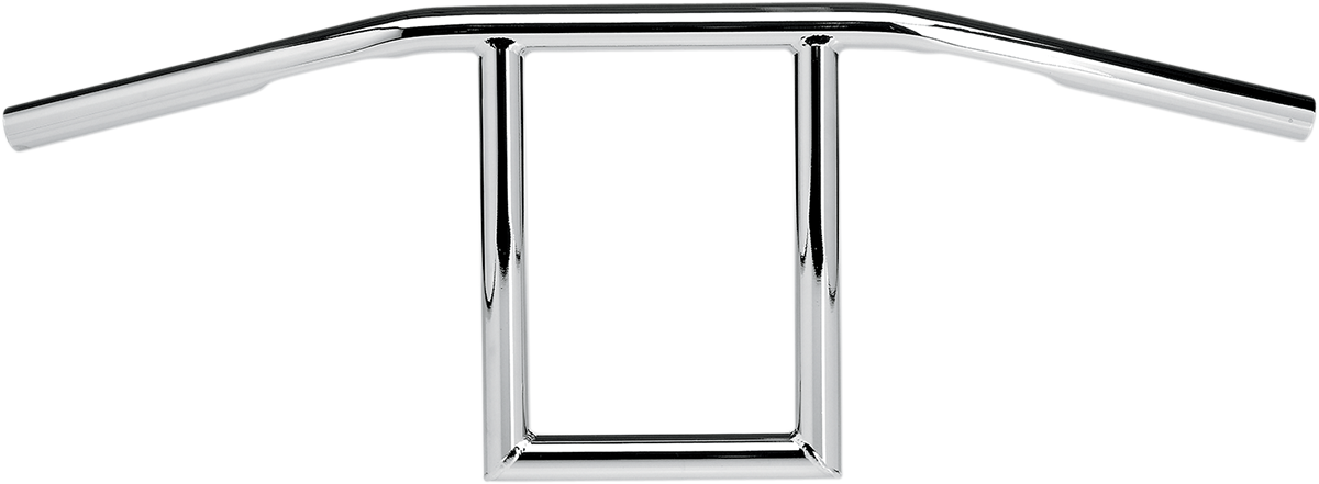 BILTWELL 1" HANDLEBARS HANDLEBAR WINDOW CHR