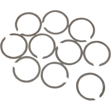 SNAP RINGS/RETAINING RINGS FOR BIG TWIN AND XL FOR HARLEY-DAVIDSON