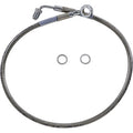 EXTENDED LENGTH STAINLESS STEEL BRAKE LINE KITS FOR HARLEY-DAVIDSON
