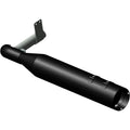 Khrome Werks 200795 Ghost Pipe Black For HArley-Davidson Touring